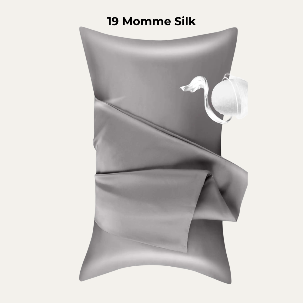 LuxeSilk™ Pillowcase  19 Momme Mulberry Silk