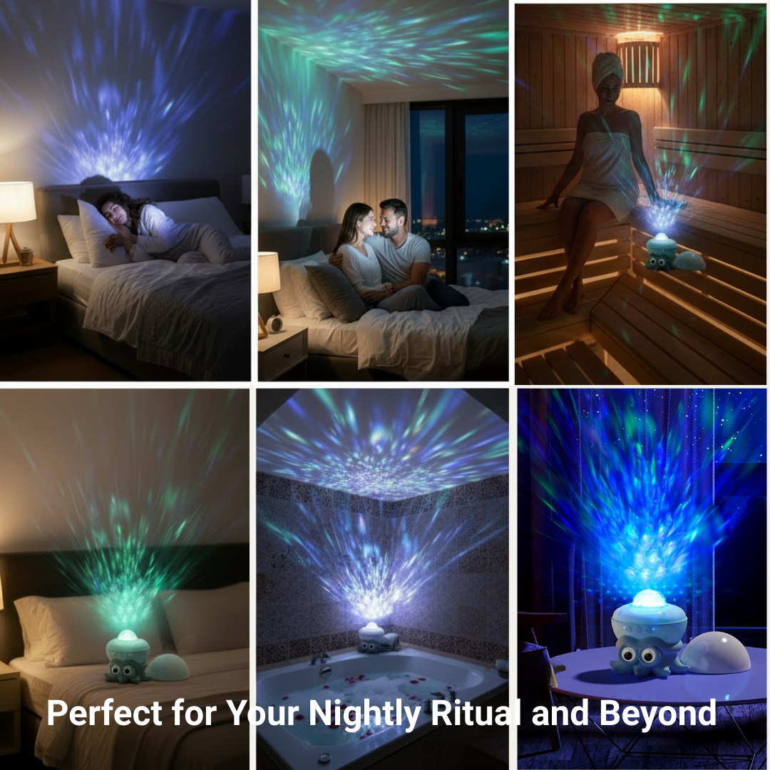 DeepWave™ Ocean Projector