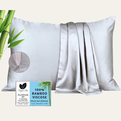 CoolBamboo™ Pillowcases  Queen 2 Pack