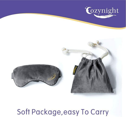 ThermaLav™ Weighted Lavender Sleep Mask