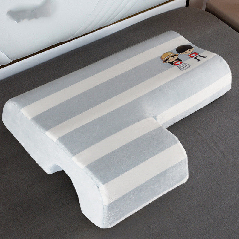 Couples Memory Foam Pillow