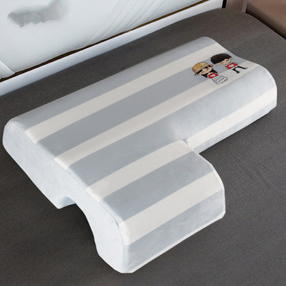 Couples Memory Foam Pillow