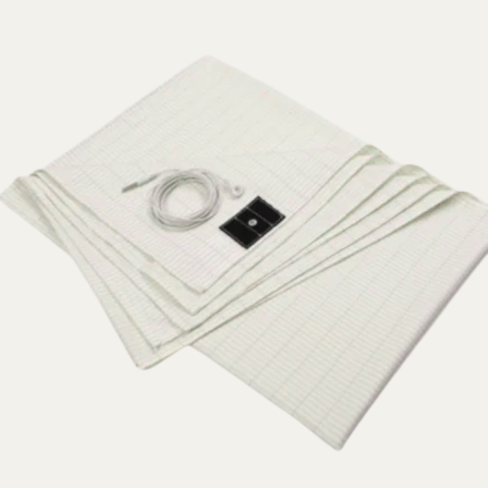 SilverRest™ Pillowcase  Antibacterial Silver Fiber