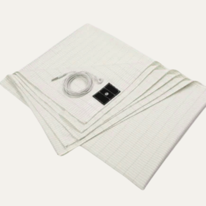 SilverRest™ Pillowcase  Antibacterial Silver Fiber