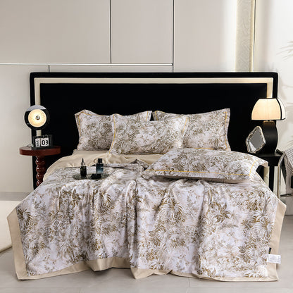 CoolTouch Tencel Summer Quilt & Bedding Set