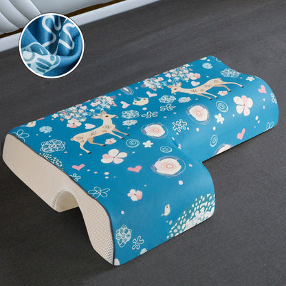 Couples Memory Foam Pillow