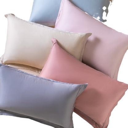 Silk-Touch Pure Tencel Lyocell Luxury Pillowcase