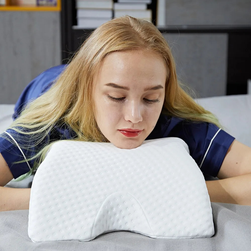 Zero Pressure Arm Tunnel Pillow