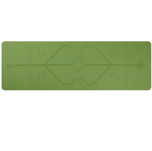 TerraLoom™ AlignFlow Yoga Mat