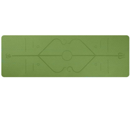TerraLoom™ AlignFlow Yoga Mat