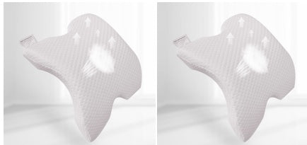 Zero Pressure Arm Tunnel Pillow