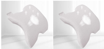 Zero Pressure Arm Tunnel Pillow