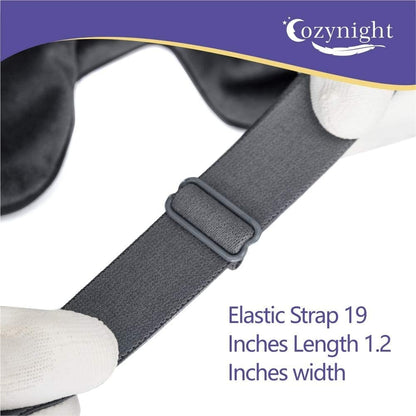ThermaLav™ Weighted Lavender Sleep Mask