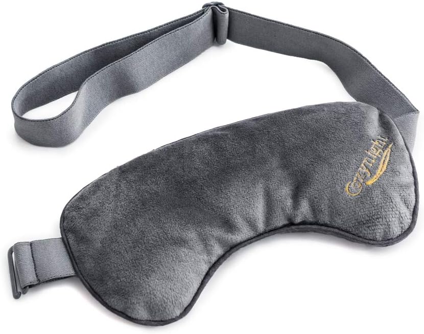 ThermaLav™ Weighted Lavender Sleep Mask