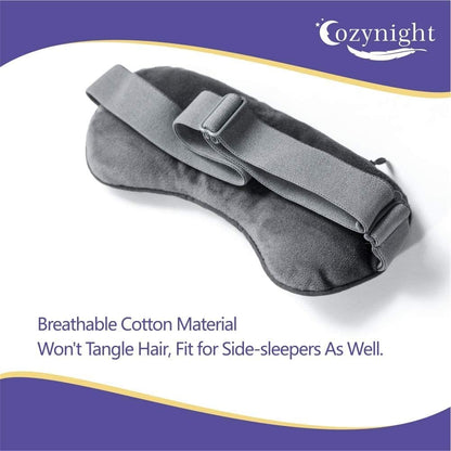 ThermaLav™ Weighted Lavender Sleep Mask