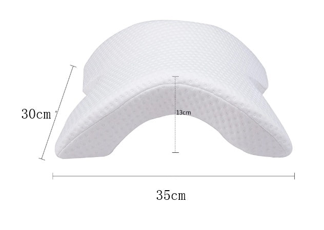 Zero Pressure Arm Tunnel Pillow
