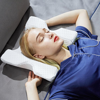 Zero Pressure Arm Tunnel Pillow