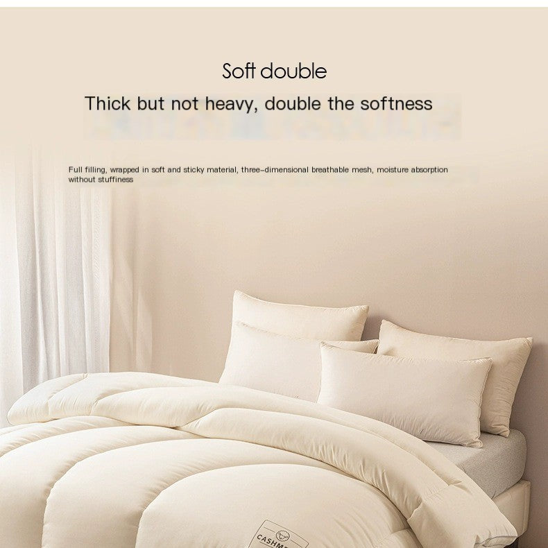 Apex™ Australian Wool Winter Comforter