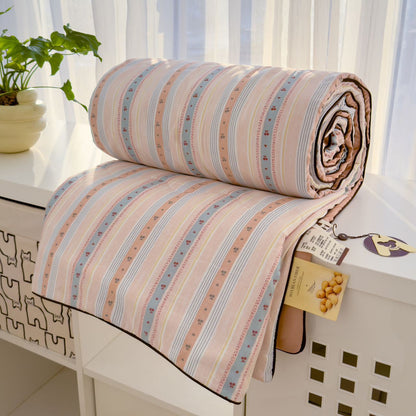 Soft-Touch Class A Soybean Blanket
