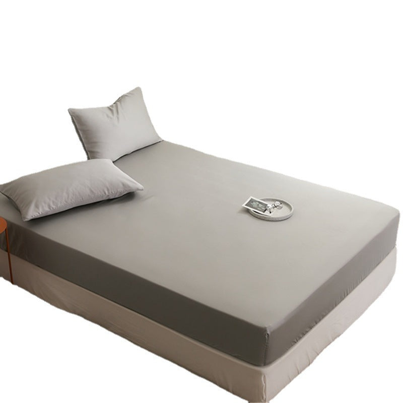 Ice-Silk Cooling Lyocell Tencel™ Fitted Bedspread