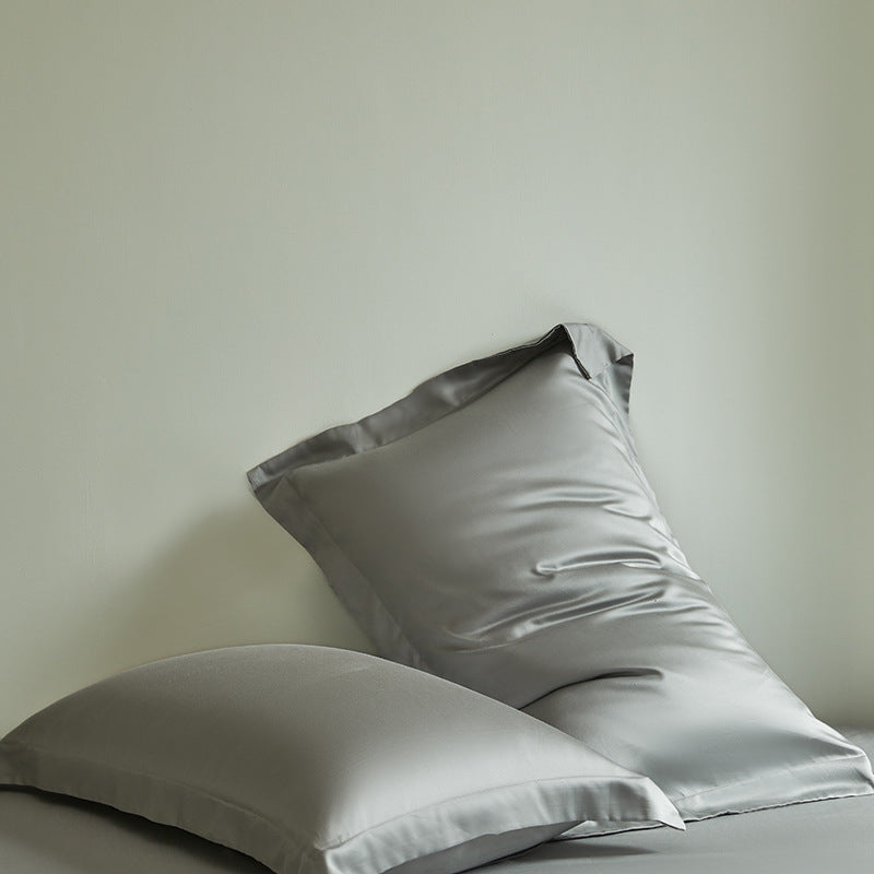 Silk-Touch Pure Tencel Lyocell Luxury Pillowcase