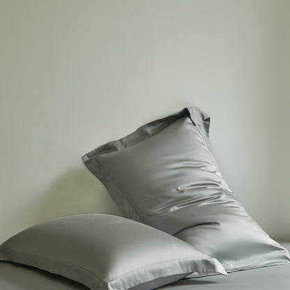 Silk-Touch Pure Tencel Lyocell Luxury Pillowcase