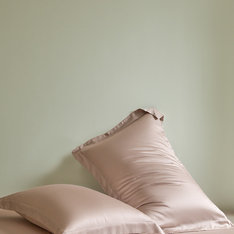 Silk-Touch Pure Tencel Lyocell Luxury Pillowcase