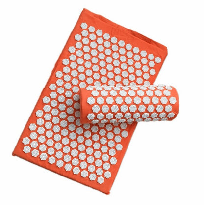 Acupressure Mat & Pillow Set
