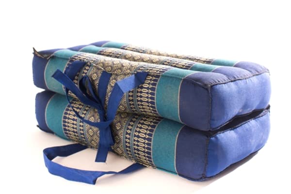 Organic Kapok Foldable Meditation Cushion