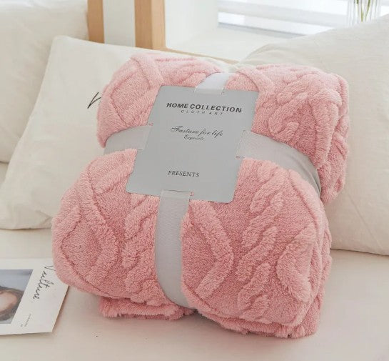 Silk-Protein Bio-Blanket | 100% Pure Milk Fiber