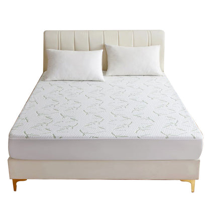 Bamboo Waterproof Mattress Protector