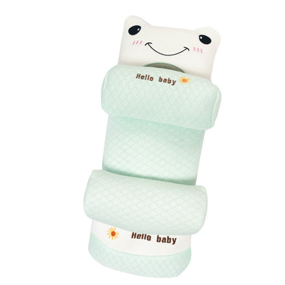 Bamboo Fiber Buckwheat Baby Support Pillow
