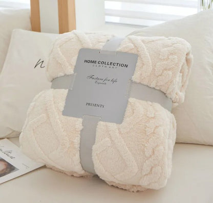 Silk-Protein Bio-Blanket | 100% Pure Milk Fiber