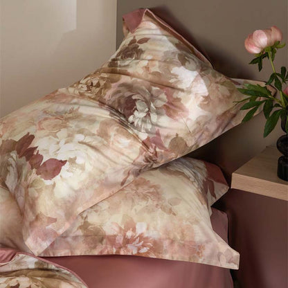 Botanical Bloom: 60S Digital Printed Tencel™ Lyocell Bedding Set