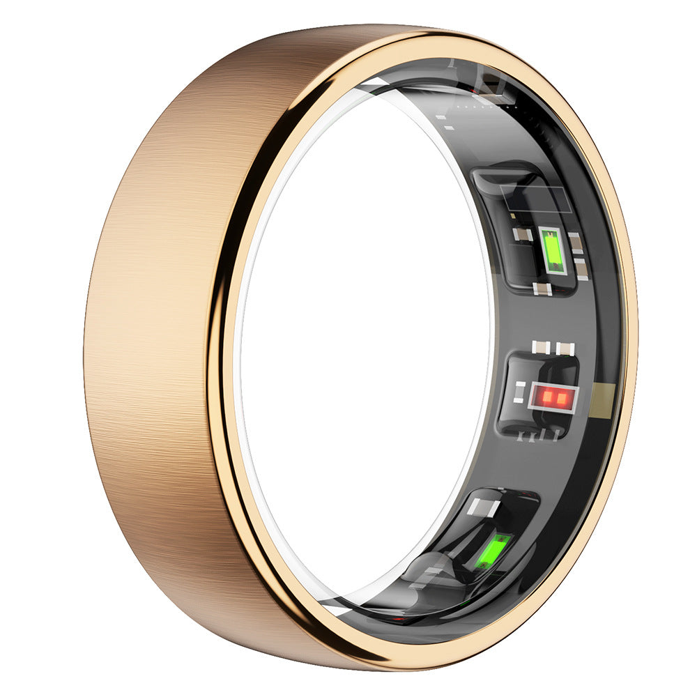 SleepSense™ Smart Ring – Sleep & Recovery Tracker