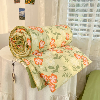 Class A Maternal & Child Soybean Fiber Summer Quilt