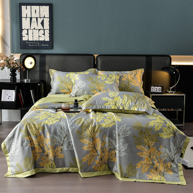 CoolTouch Tencel Summer Quilt & Bedding Set