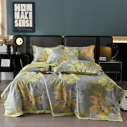 CoolTouch Tencel Summer Quilt & Bedding Set