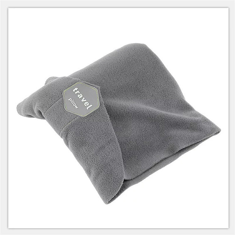 TravelSleep™ Head Support Scarf