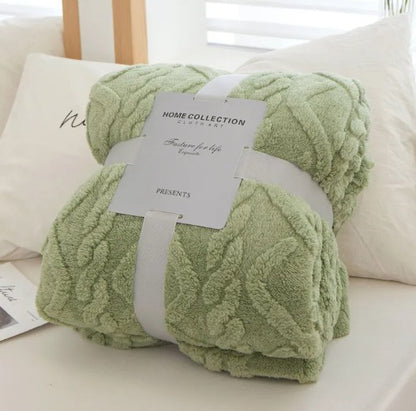 Silk-Protein Bio-Blanket | 100% Pure Milk Fiber