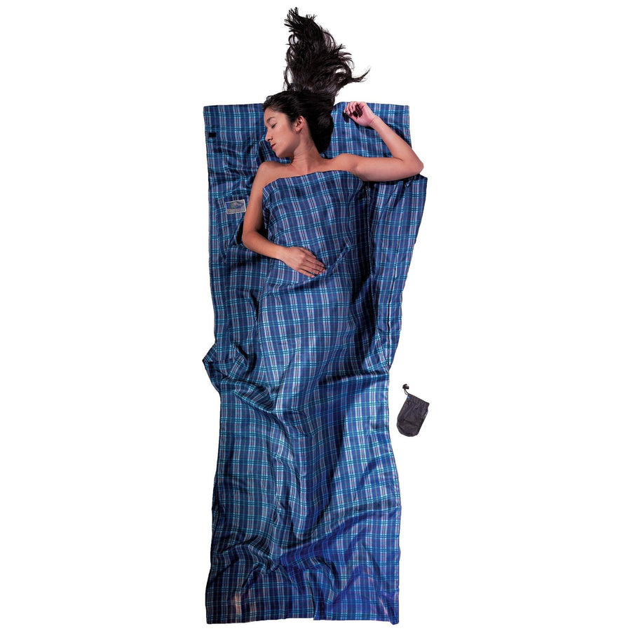 LuxeSilk™ Premium Silk TravelSheet