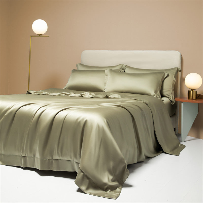Luxury 200-Thread Count Lenzing Tencel™ Lyocell Bedding Set