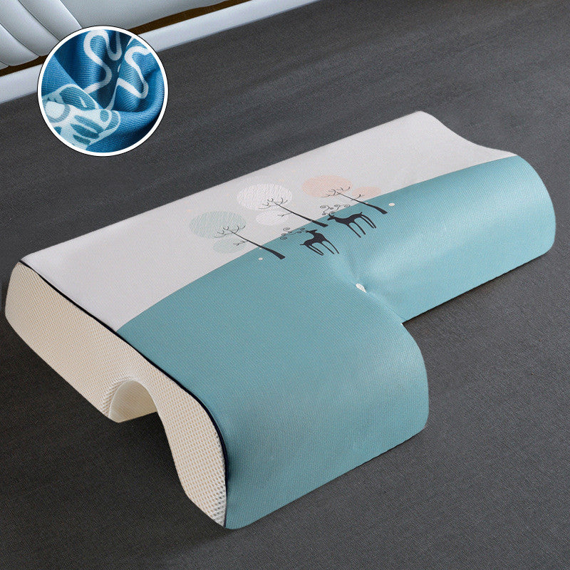 Couples Memory Foam Pillow