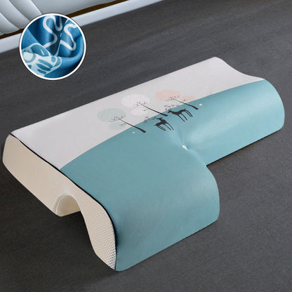 Couples Memory Foam Pillow