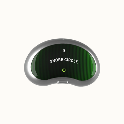 Snore Circle YA4300 Pro  Smart Anti Snoring Device