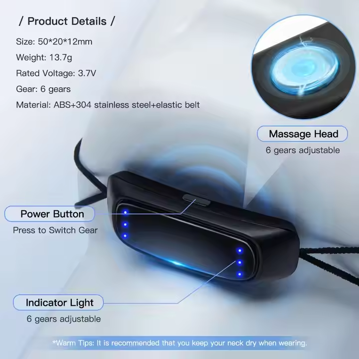 SmartPulse™ Anti Snore Device