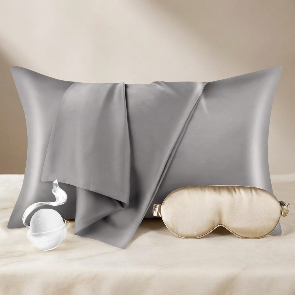 Silk Beauty Sleep Set