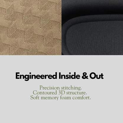 DeepRest™ 3D Weighted Sleep Mask