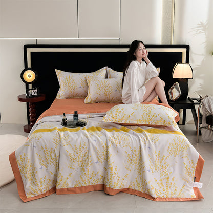 CoolTouch Tencel Summer Quilt & Bedding Set