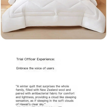 Apex™ Australian Wool Winter Comforter